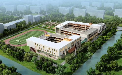 我司签订海口旅游学校项阻尼器项目合同(图1)