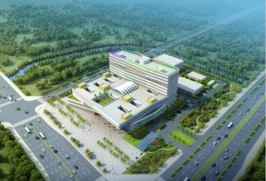 我司签订海口儿童医院抗震阻尼器供货合同(图1)