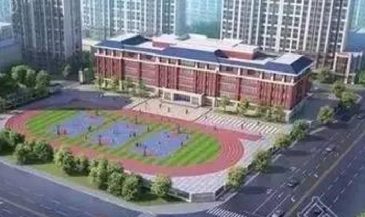  【中标快讯】--太原万柏林第三小学(图1)