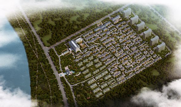 【中标快讯】临沂桃花源幼儿园(图1)