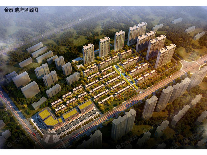 【中标快讯】金泰瑞府幼儿园(图2)