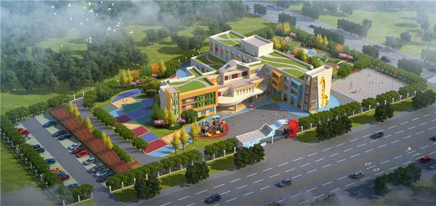 【中标快讯】铁门关第二幼儿园(图1)