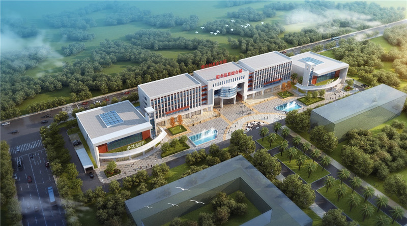 【中标快讯】山东省临沂卫生学校扩建项目(图1)