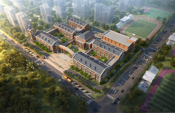【中标快讯】临沂东夷实验学校项目(图1)
