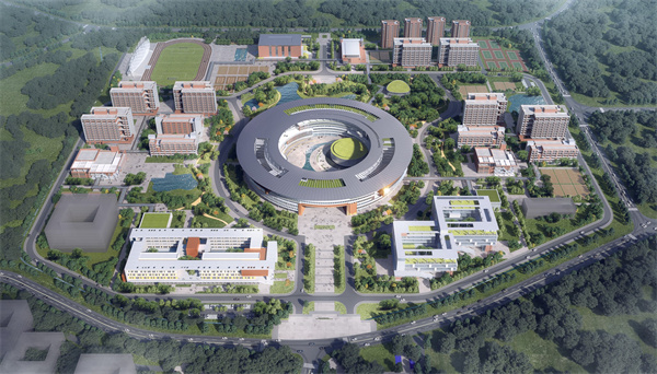  【中标快讯】海南大学观澜湖校区（一期）(图1)