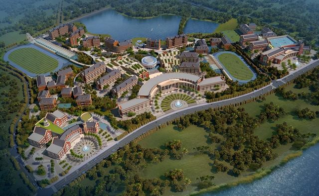 【中标快讯】海口德威英雅学校(图1)